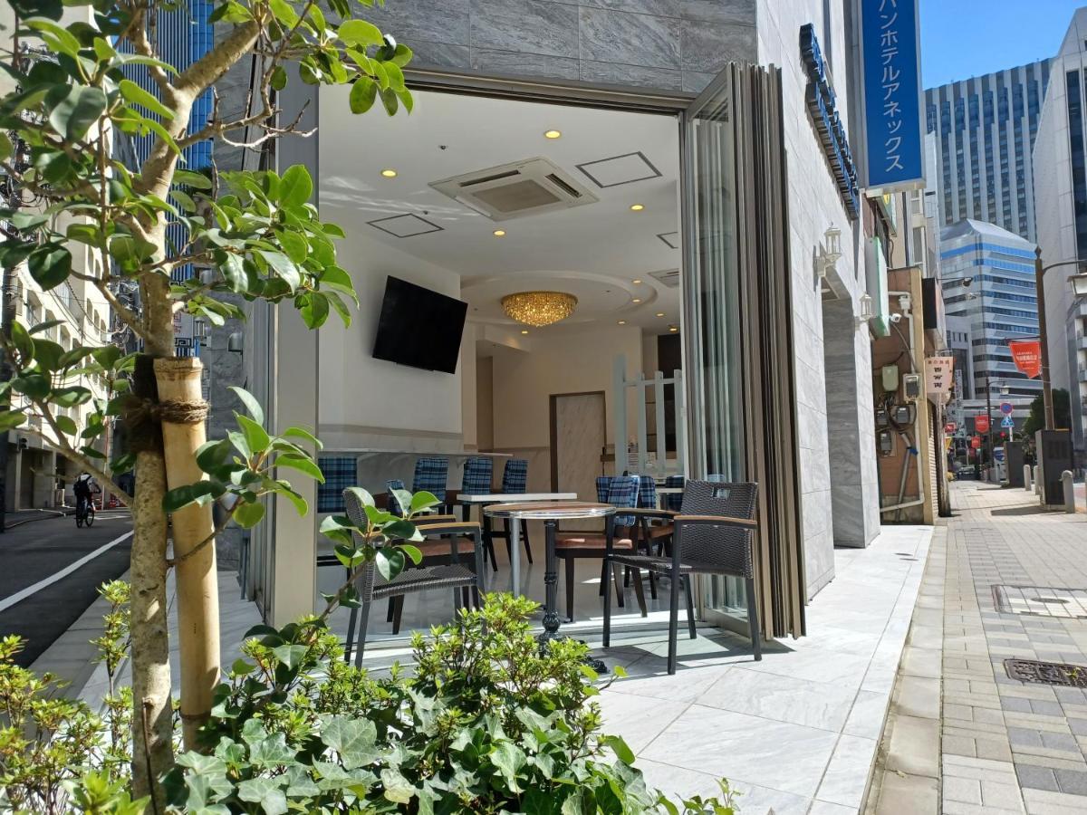 טוקיו Akasaka Urban Hotel Annex מראה חיצוני תמונה