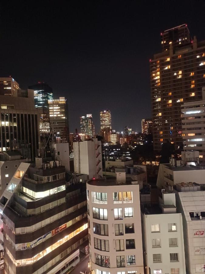 טוקיו Akasaka Urban Hotel Annex מראה חיצוני תמונה